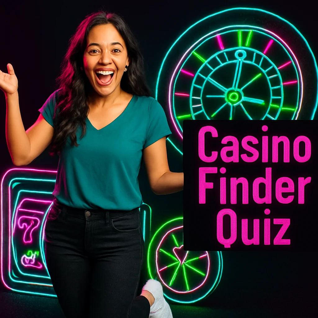 Casino Finder Quiz